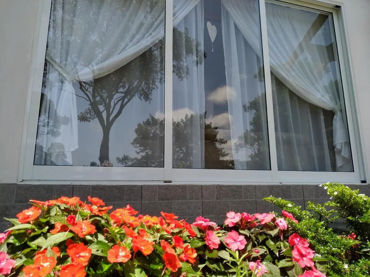 Διαμέρισμα Villa Gruntal Hospedaria Treze Tílias Βραζιλία